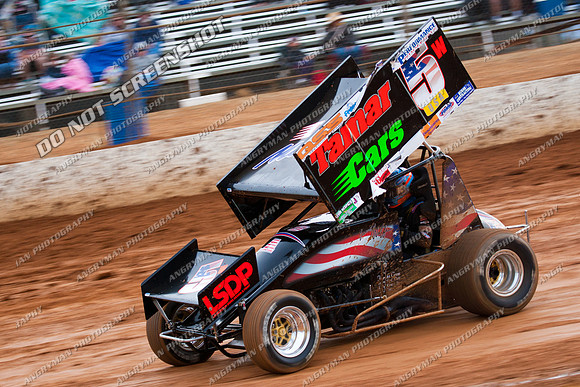 sprintcar 5 usa5 lucas wolfe - 15 - USA v TAS Friday-3
