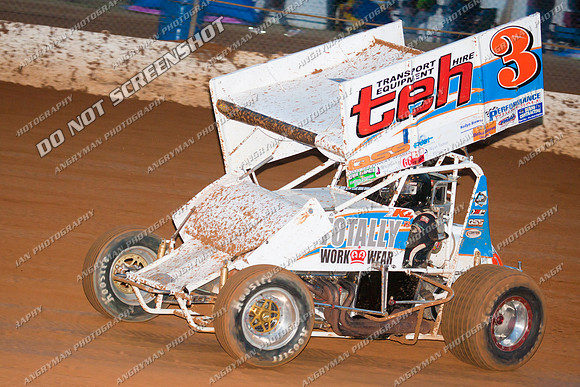 sprintcar 3 t3 t03 kristian kelly - 15 - USA v TAS Friday-4