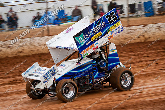 sprintcar 25 t25 anthony frost - 15 - USA v TAS Friday-3