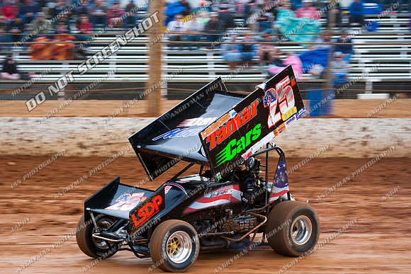sprintcar 25 usa25 paul mcmahan - 15 - USA v TAS Friday-5