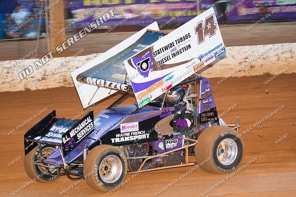 sprintcar 14 t14 mark house - 15 - USA v TAS Friday-4