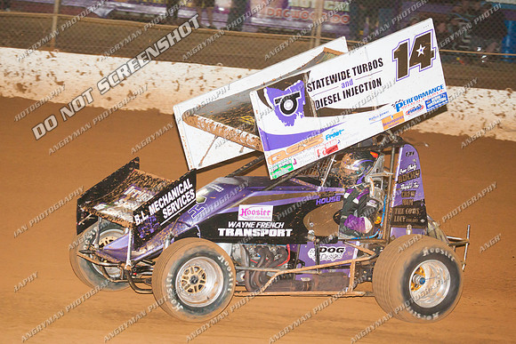 sprintcar 14 t14 mark house - 15 - USA v TAS Friday-5