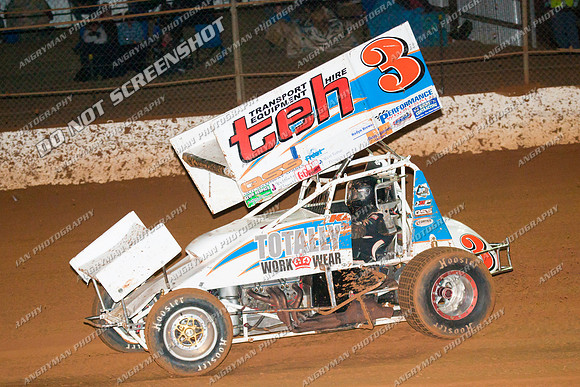 sprintcar 3 t3 t03 kristian kelly - 15 - USA v TAS Friday-5