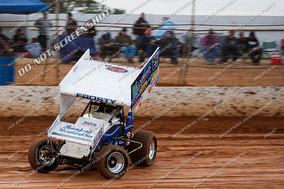 sprintcar 25 t25 anthony frost - 15 - USA v TAS Friday-2