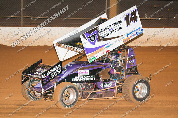 sprintcar 14 t14 mark house - 15 - USA v TAS Friday-6