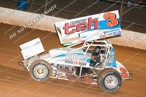 sprintcar 3 t3 t03 kristian kelly - 15 - USA v TAS Friday-6