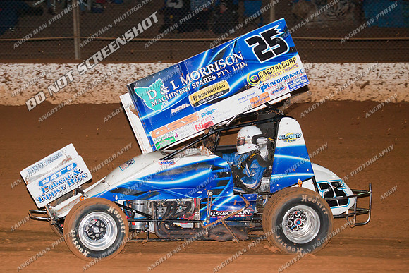 sprintcar 25 t25 anthony frost - 15 - USA v TAS Friday-5