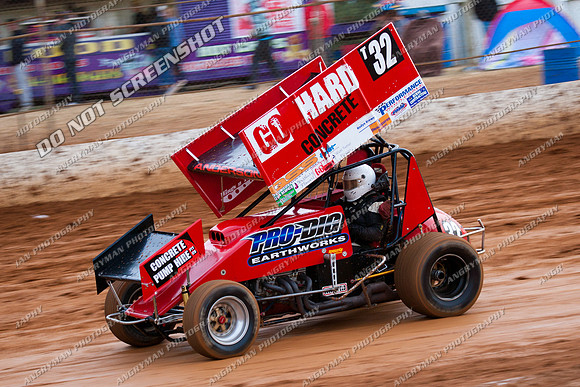 sprintcar 32 t32 nick anderson - 15 - USA v TAS Friday-2
