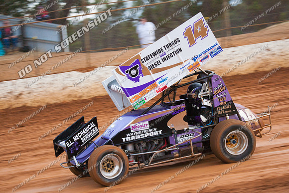 sprintcar 14 t14 mark house - 15 - USA v TAS Friday-2