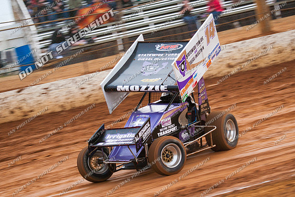 sprintcar 14 t14 mark house - 15 - USA v TAS Friday-3