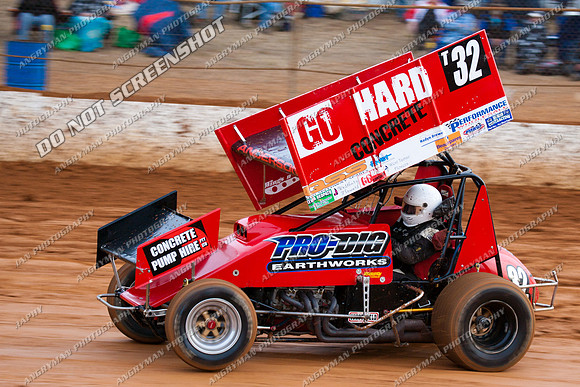 sprintcar 32 t32 nick anderson - 15 - USA v TAS Friday-3