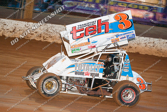 sprintcar 3 t3 t03 kristian kelly - 15 - USA v TAS Friday-3