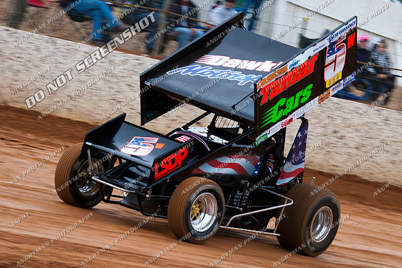 sprintcar 5 usa5 lucas wolfe - 15 - USA v TAS Friday