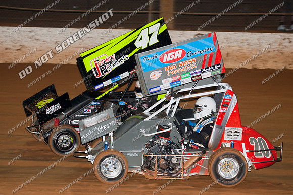 formula 500 20 t20 - 15 - USA v TAS Friday-5