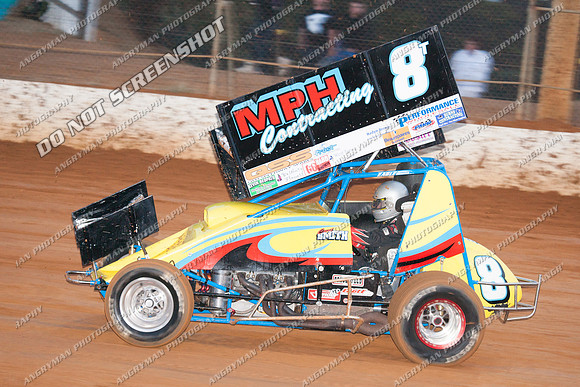 sprintcar 8 t8 t08 curt smith - 15 - USA v TAS Friday-4