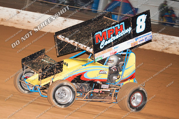 sprintcar 8 t8 t08 curt smith - 15 - USA v TAS Friday-6