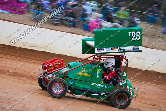 lightning sprint 25 t25 - 16 - USA v TAS Saturday-3