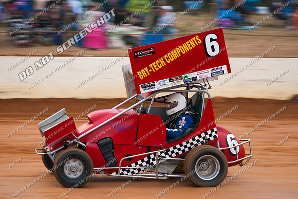 lightning sprint 6 t6 t06 - 16 - USA v TAS Saturday