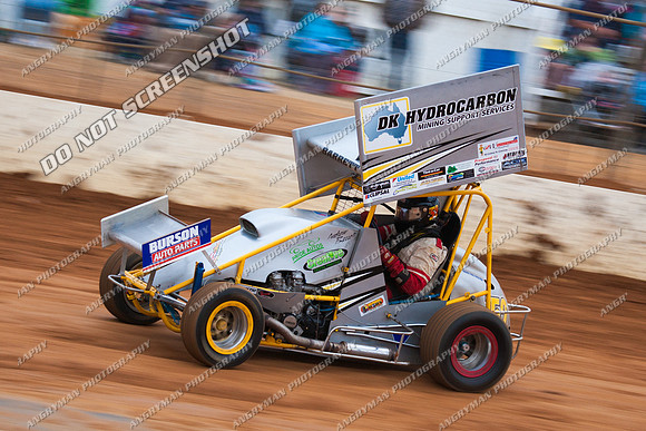 lightning sprint 52 t52 - 16 - USA v TAS Saturday-2