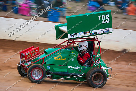 lightning sprint 25 t25 - 16 - USA v TAS Saturday