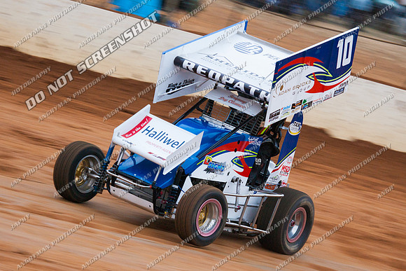 lightning sprint 10 t10 - 16 - USA v TAS Saturday