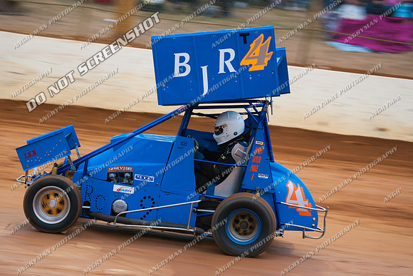 lightning sprint 4 t4 t04 - 16 - USA v TAS Saturday-4
