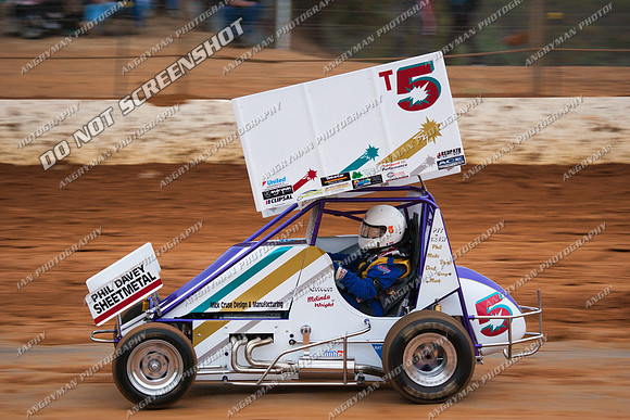 lightning sprint 5 melinda wright - 16 - USA v TAS Saturday-2