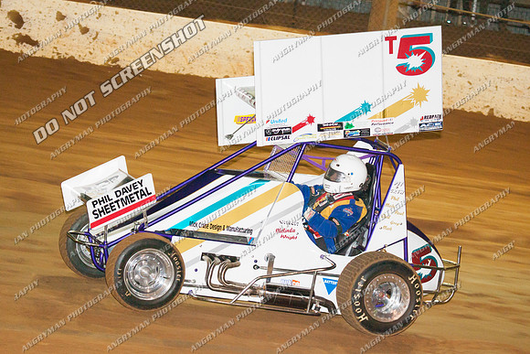 lightning sprint 5 melinda wright - 16 - USA v TAS Saturday-3