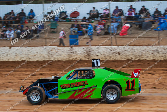 amca 11 t11 - 16 - USA v TAS Saturday