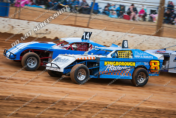 amca 8 t8 t08 - 16 - USA v TAS Saturday