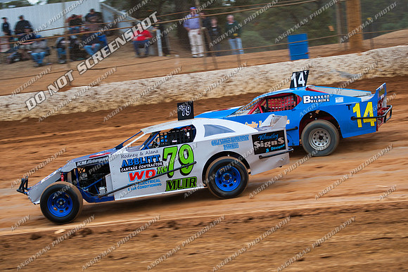 amca 79 t79 - 16 - USA v TAS Saturday