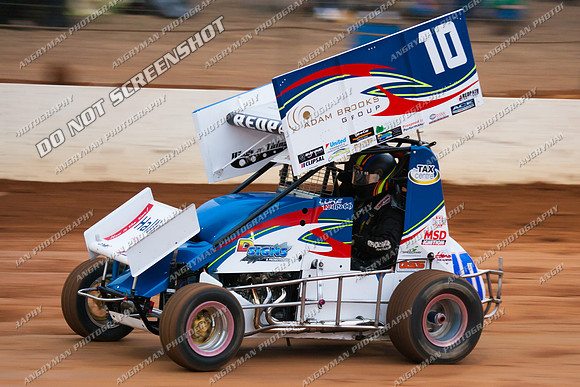 lightning sprint 10 t10 - 16 - USA v TAS Saturday-4