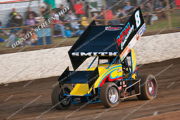 sprintcar 8 t8 t08 curt smith - 17 - Latrobe 13th Jan 2012 - Dollansky-4