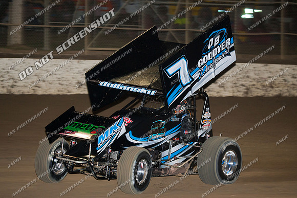 sprintcar 7 u7 usa7 craig dollansky - 17 - Latrobe 13th Jan 2012 - Dollansky-10