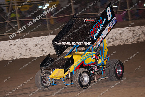 sprintcar 8 t8 t08 curt smith - 17 - Latrobe 13th Jan 2012 - Dollansky-6