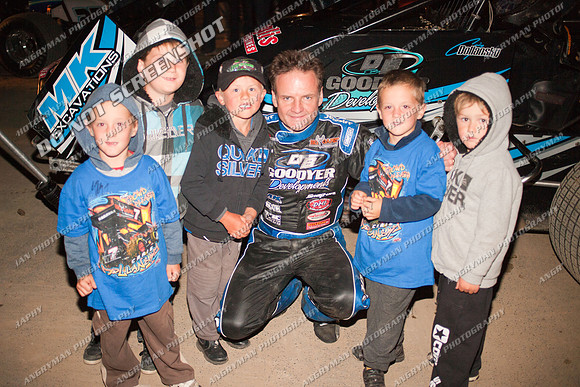 sprintcar 7 u7 usa7 craig dollansky - 17 - Latrobe 13th Jan 2012 - Dollansky-13