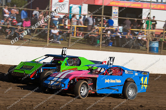 amca 14 - 17 - Latrobe 13th Jan 2012 - Dollansky