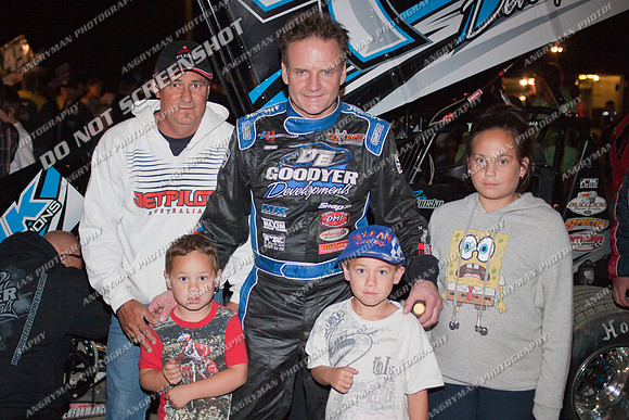 sprintcar 7 u7 usa7 craig dollansky - 17 - Latrobe 13th Jan 2012 - Dollansky-14