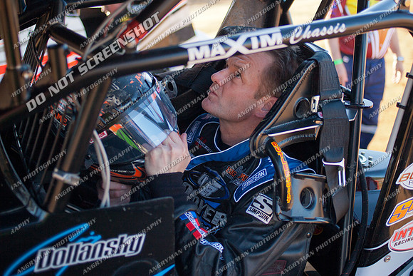 sprintcar 7 u7 usa7 craig dollansky - 17 - Latrobe 13th Jan 2012 - Dollansky-3