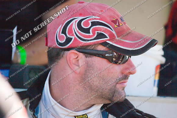 sprintcar 4 t4 t04 gerry hoekstra - 17 - Latrobe 13th Jan 2012 - Dollansky
