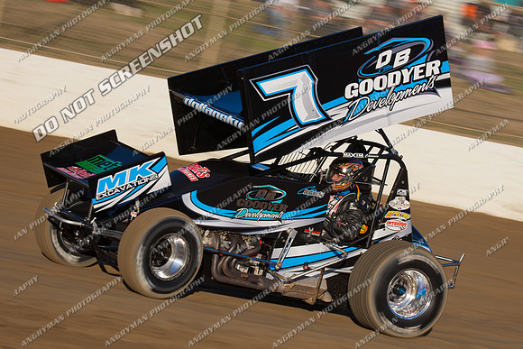 sprintcar 7 u7 usa7 craig dollansky - 17 - Latrobe 13th Jan 2012 - Dollansky-4