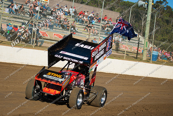 sprintcar 6 t6 t06 jason dawkins - 17 - Latrobe 13th Jan 2012 - Dollansky