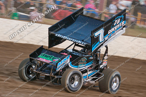 sprintcar 7 u7 usa7 craig dollansky - 17 - Latrobe 13th Jan 2012 - Dollansky-6