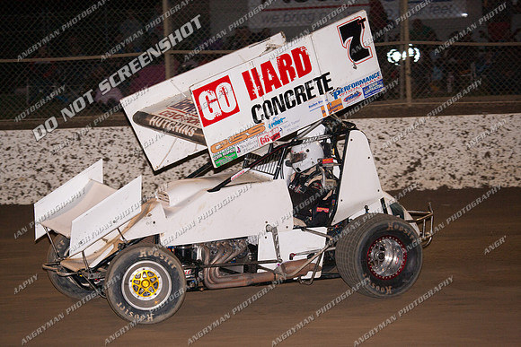 sprintcar 7 t7 t07 tim hutchins - 17 - Latrobe 13th Jan 2012 - Dollansky-6
