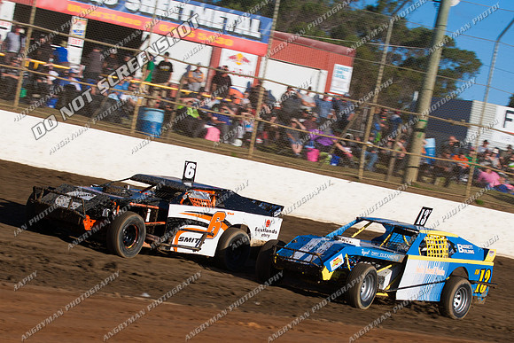 amca 6 - 17 - Latrobe 13th Jan 2012 - Dollansky