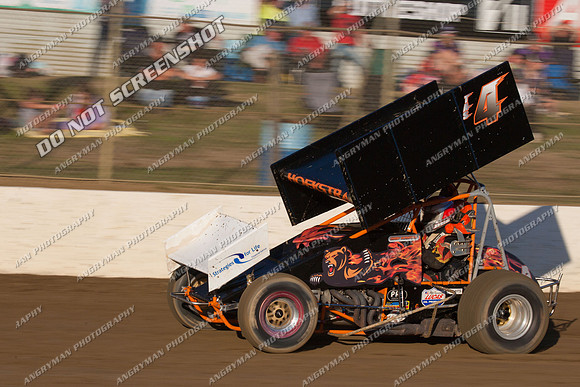sprintcar 4 t4 t04 gerry hoekstra - 17 - Latrobe 13th Jan 2012 - Dollansky-3