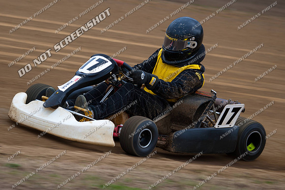 kart 17 - 18 - Hobart 14th Jan 2012 - Dollansky