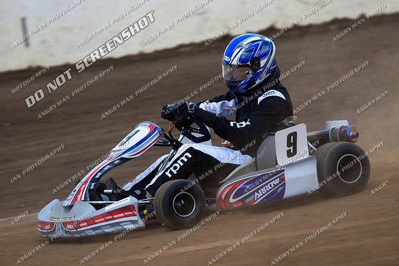 kart 9 - 18 - Hobart 14th Jan 2012 - Dollansky-2