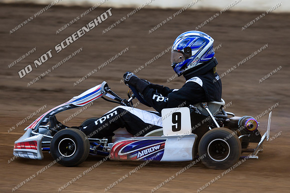 kart 9 - 18 - Hobart 14th Jan 2012 - Dollansky-6