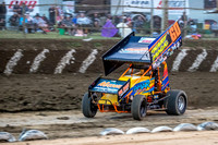 Sprintcar 60 V60 - 19 - Latrobe - 2nd Feb 2018 - WSS_-14